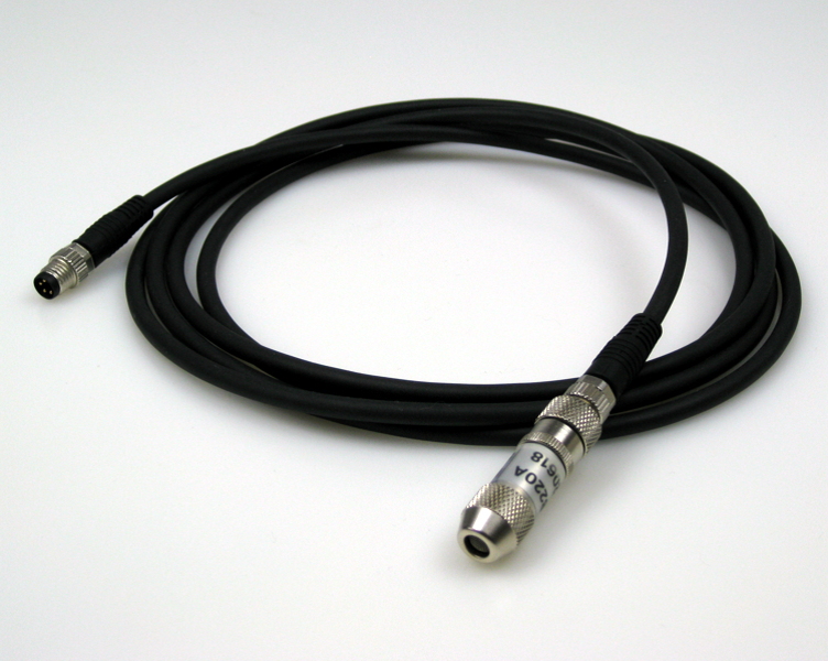 Ambient conditions probe with 2 m extension cable